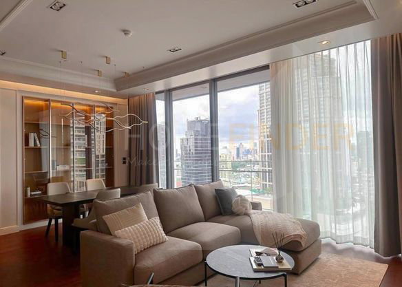 รูป Marque Sukhumvit 2 bedrooms, for rent - รูปที่ 2/4
