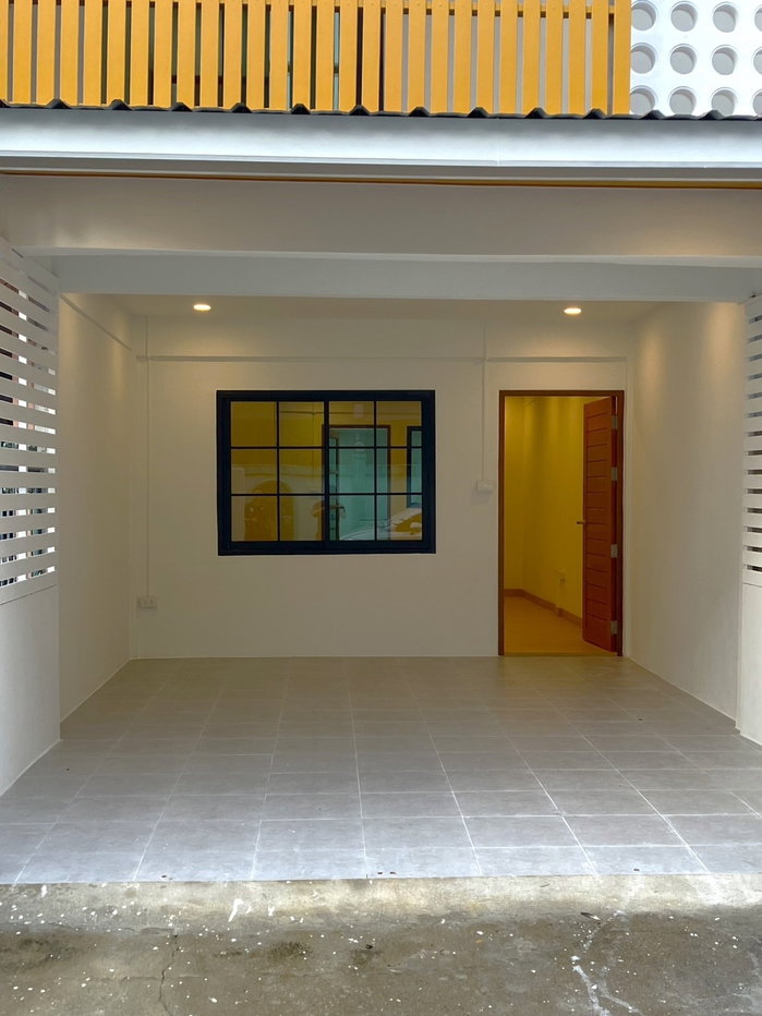 รูป 💥SL-4802💥ขายทาวน์โฮม หมู่บ้านปัฐวิกรณ์ 2 (รามอินทรา 42/1) 👉แอดไลน์ @mastercondo - รูปที่ 2/11