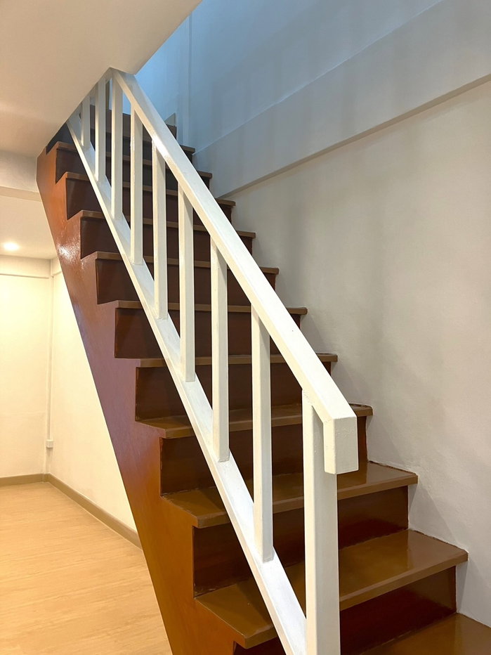 รูป 💥SL-4802💥ขายทาวน์โฮม หมู่บ้านปัฐวิกรณ์ 2 (รามอินทรา 42/1) 👉แอดไลน์ @mastercondo - รูปที่ 8/11