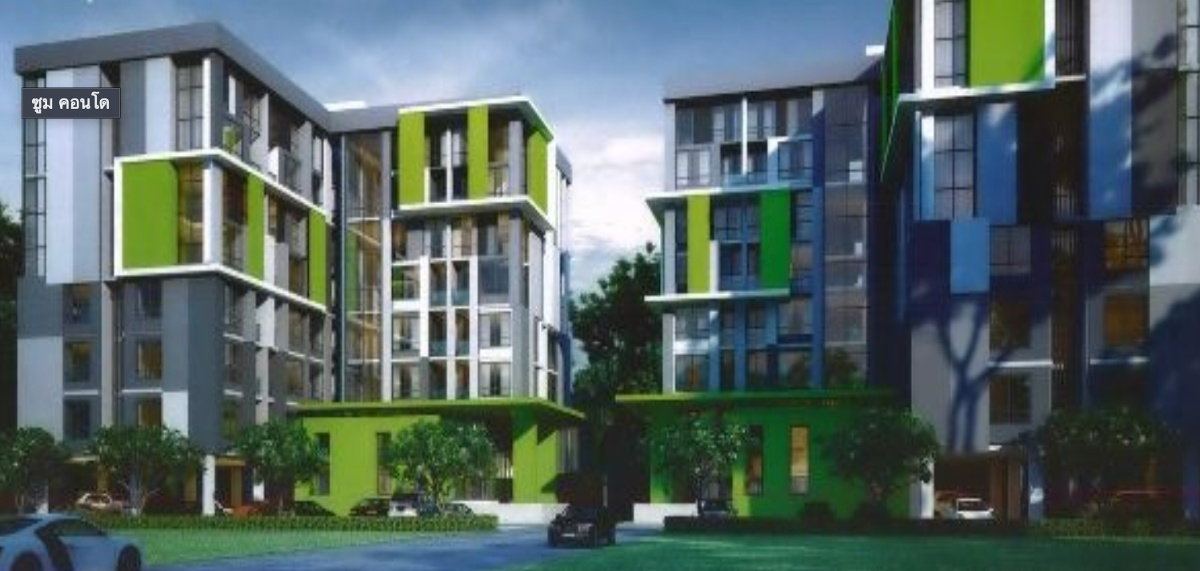 รูป Zoom Condo 49 - รูปที่ 1/1