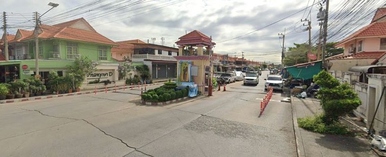 บ้านพฤกษา ดี รังสิต - คลอง 3