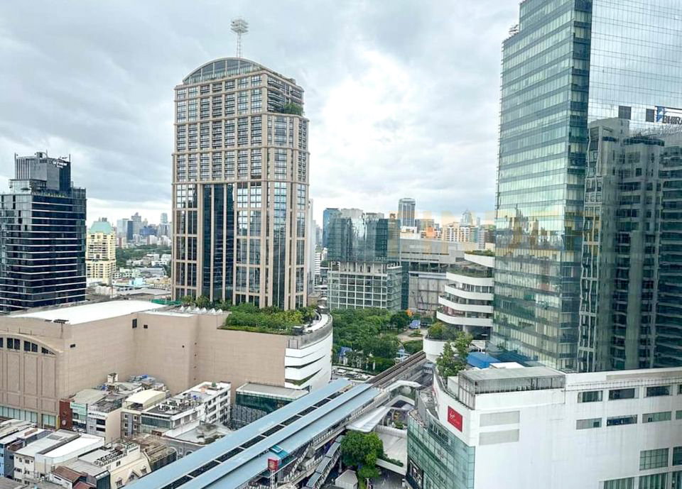รูป Marque Sukhumvit 2 bedrooms, for rent - รูปที่ 3/4