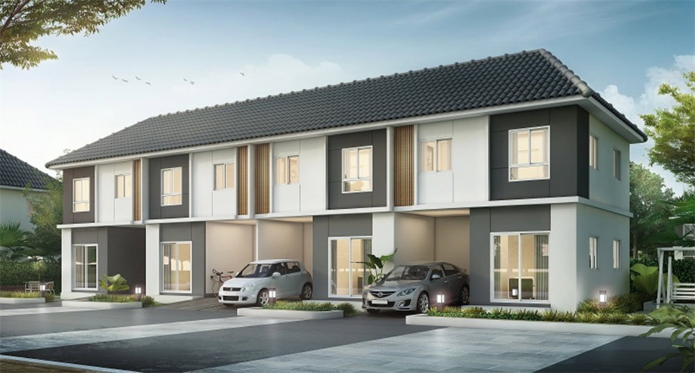 รูป Baan Pruksa 96/1 Rangsit - Khlong Luang - รูปที่ 2/2