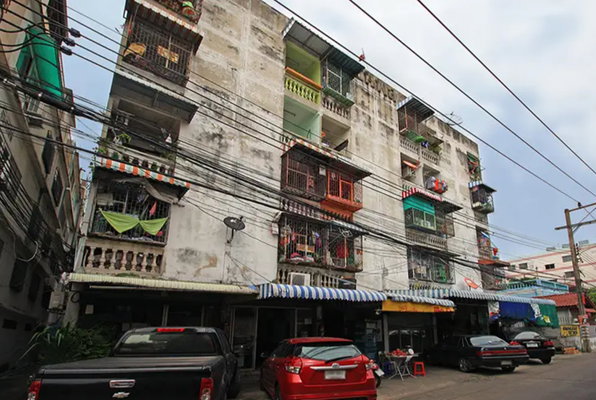 รูป Thanapon condominium - รูปที่ 1/1