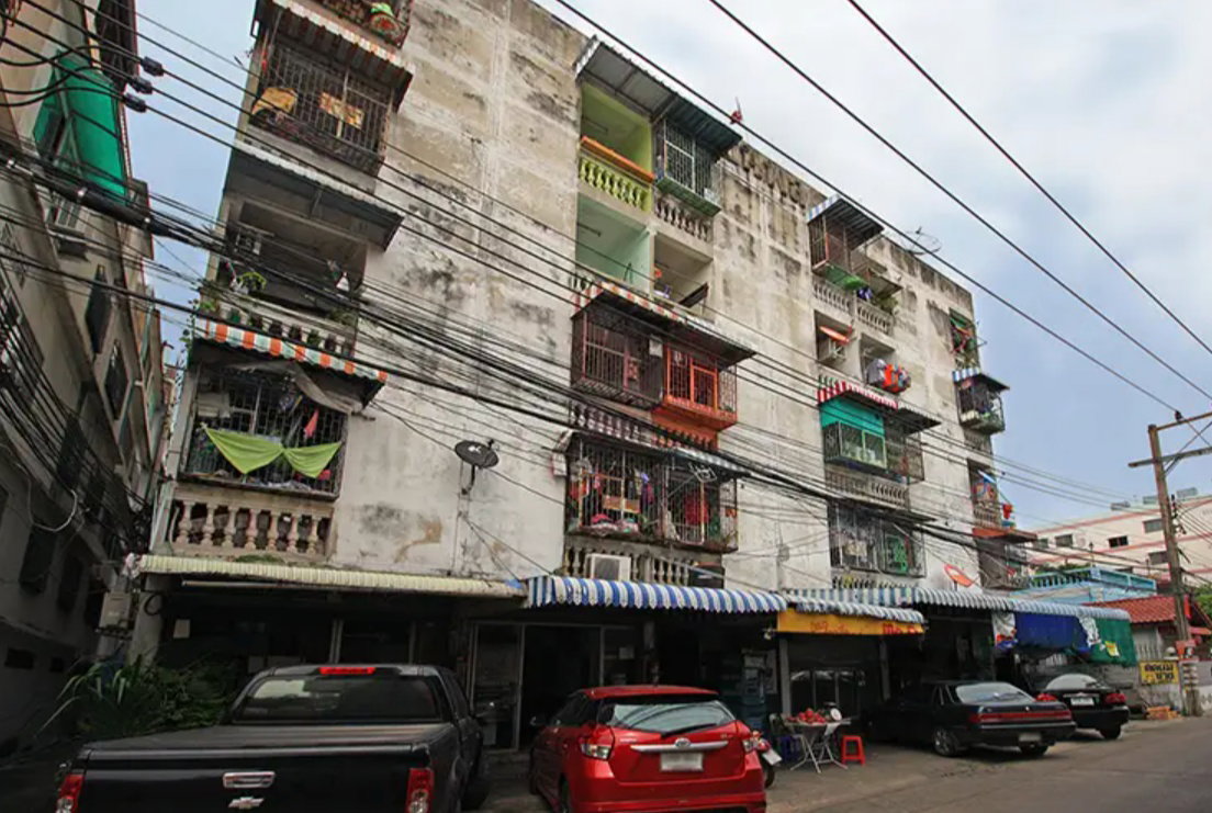 รูป Thanapon condominium - รูปที่ 1/1