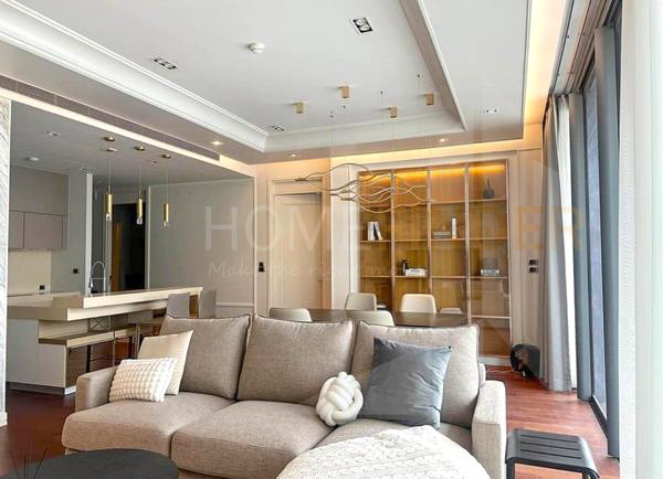 รูป Marque Sukhumvit 2 bedrooms, for rent - รูปที่ 4/4