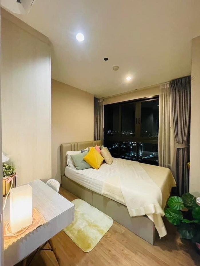 รูป #R267 ให้เช่า The Tree RIO เดอะ ทรี ริโอ้ บางอ้อ รูปแบบห้อง 2 ห้องนอน 2 ห้องน้ำ 1 ห้องนั่งเล่น 1 ห้องครัว ขนาดห้อง 62 ตร.ม. ชั้น 29 - รูปที่ 6/15