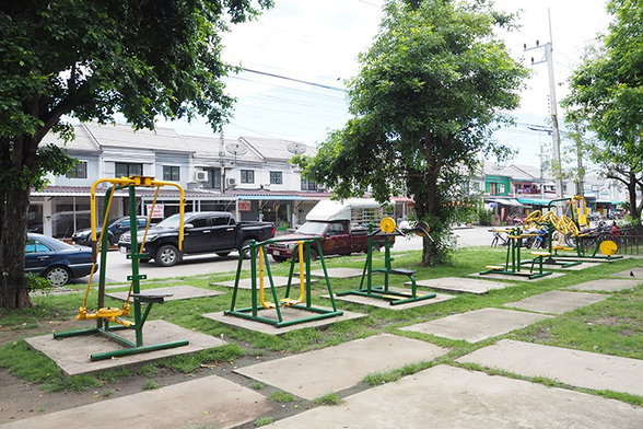 รูป Baan Pruksa 40 Rangsit Klong 3 - รูปที่ 3/3