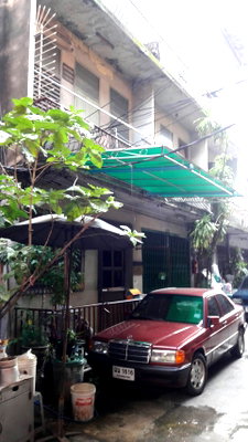 อาคารพาณิชย์ บางลำภู(บางลำภู) : #b3966 11/10/67  ขายอาคารพาณิชย์ (ตึกแถว) ต้นซอยที่ติดกฟนวัดเลียบ 📲📢สอบถาม ld line @condoboy
