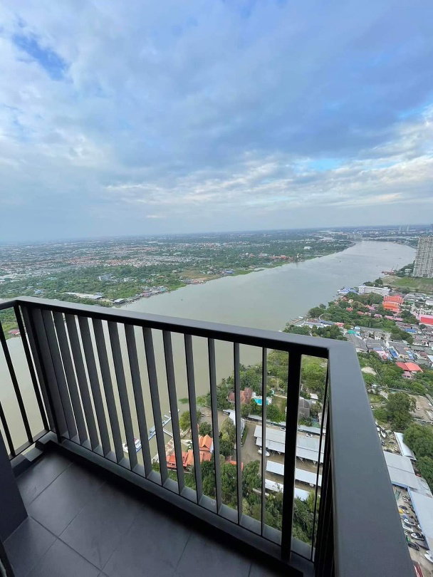 รูป P338 ให้เช่าคอนโด The Politan Aqua (เดอะ โพลิแทน อควา) ทำเลดี ชั้นสูง วิวแม่น้ำ ห้องสวย เฟอร์ครบ ราคาพิเศษสุดๆ - รูปที่ 12/14