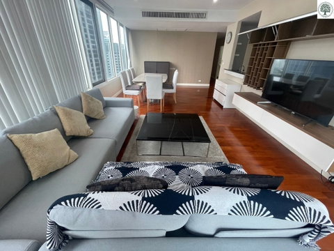 LTHC11036–Siri Residence FOR RENT 3 beds 3 baths 141 size Sq.m. Near BTS Phrom Phong ONLY 80k/month