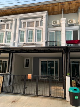 ให้เช่าทาวน์เฮาส์โกลเด้นทาวน์ สาธร กัลปพฤกษ์ 20 ตรว.