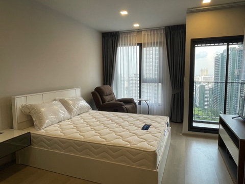 T1474 คอนโดให้เช่า Life Phahon - Ladprao (ไลฟ์ พหล - ลาดพร้าว) ห้องสวย เฟอร์ครบ ราคาพิเศษ 