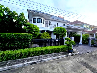 บ้านเดี่ยว ม.ราชพฤกษ์ : #G124327✅ 11/10/67 ขายบ้านเดี่ยว  Bangkok Boulevard Ratchaphruek Rama5📲📢สอบถาม ld line @condoboy
