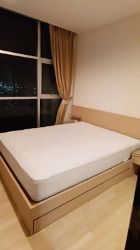 P-135610 ต้องการขายคอนโด ริธึม รัชดา Ratchadaphisek Rd, Samsen Nok, Huai Khwang, Bangkok Line Id: @easythaihome 085-592-2897