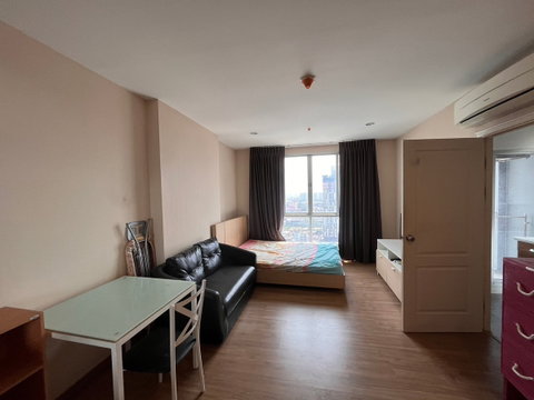 Hot! For sell, the Tree Bangpo Station, only 1.95 mb, Studio room, 21 floor ð line: eyannie