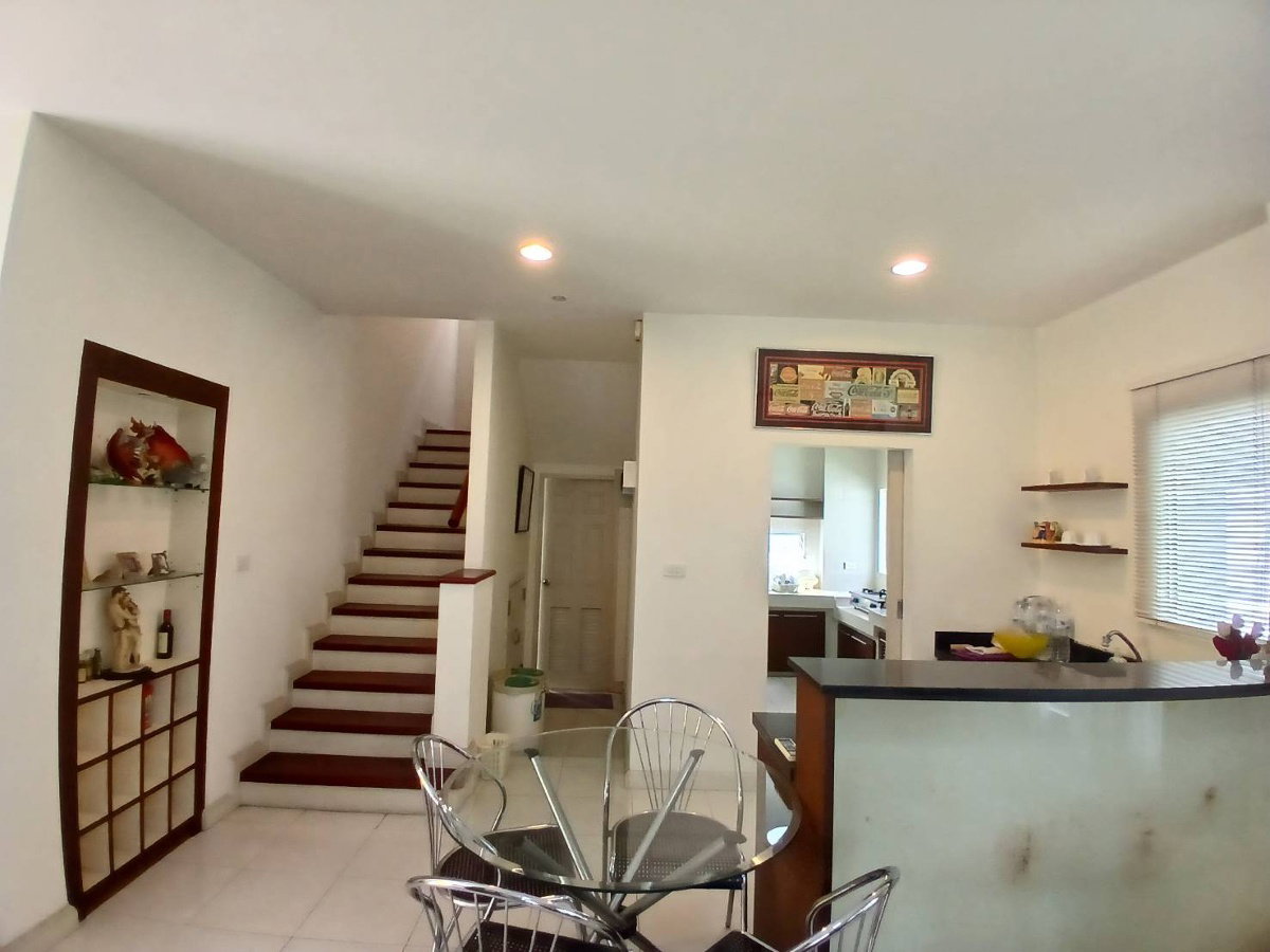 รูป ขายบ้านเดี่ยว หมู่บ้าน สราญสิริ รามอินทรา เฟส 2 โทร. 099-998-3897 - รูปที่ 8/27