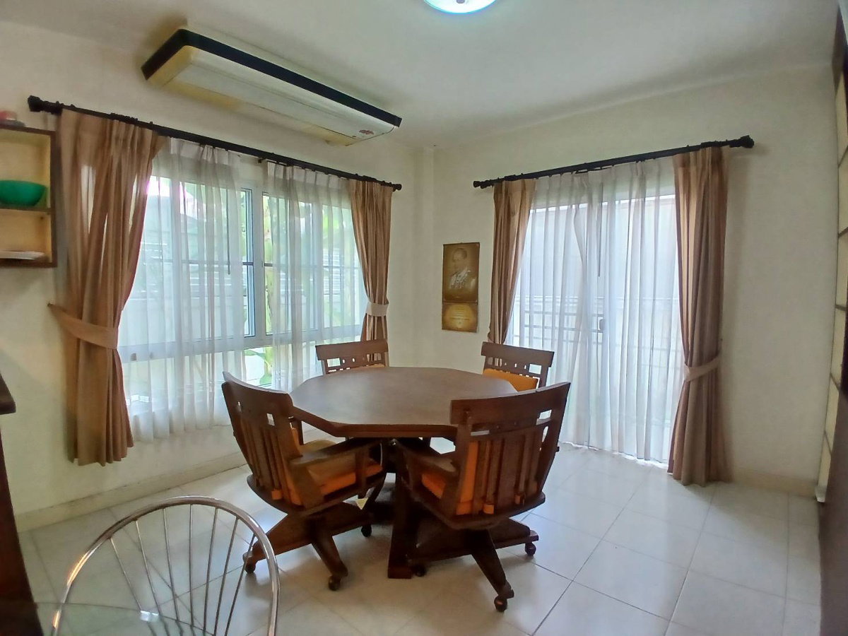 รูป ขายบ้านเดี่ยว หมู่บ้าน สราญสิริ รามอินทรา เฟส 2 โทร. 099-998-3897 - รูปที่ 6/27