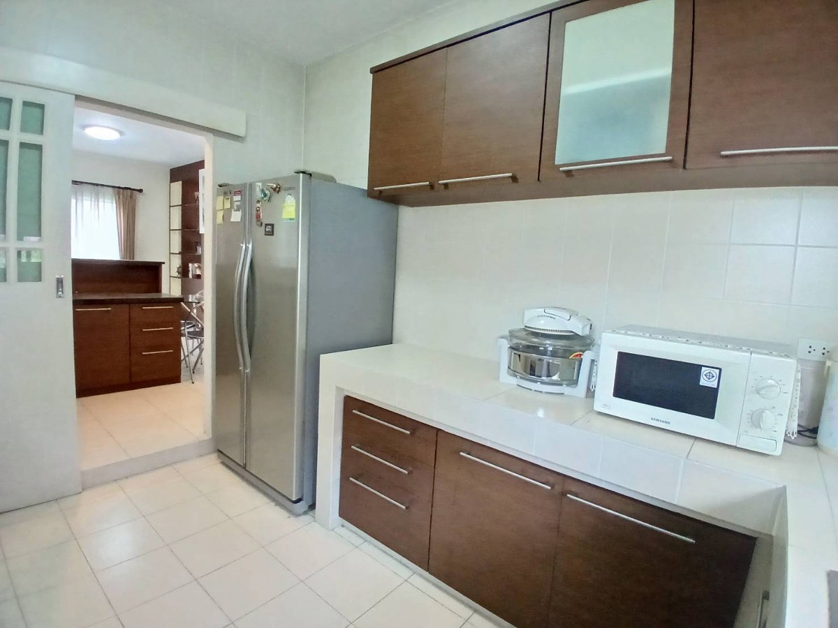 รูป ขายบ้านเดี่ยว หมู่บ้าน สราญสิริ รามอินทรา เฟส 2 โทร. 099-998-3897 - รูปที่ 12/27