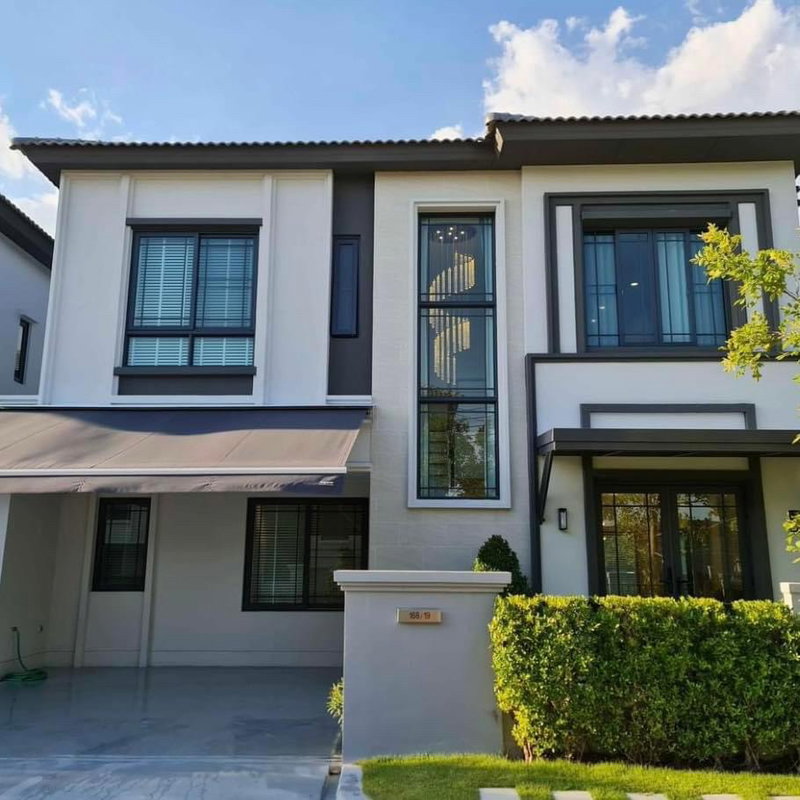 Houses for rent : Grande. Pleno Sukhumvit Bangna