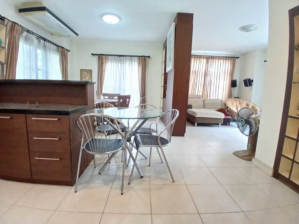 รูป ขายบ้านเดี่ยว หมู่บ้าน สราญสิริ รามอินทรา เฟส 2 โทร. 099-998-3897 - รูปที่ 5/27