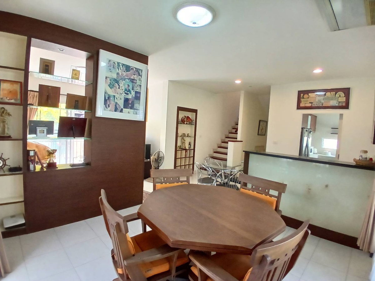 รูป ขายบ้านเดี่ยว หมู่บ้าน สราญสิริ รามอินทรา เฟส 2 โทร. 099-998-3897 - รูปที่ 7/27