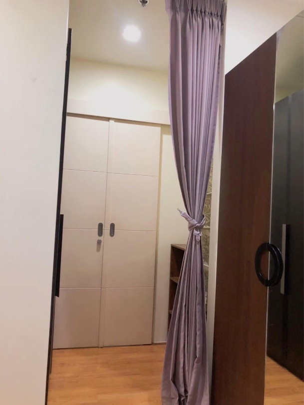 รูป #K448 ให้เช่า Wish@samyan🏡  1 ห้องนอน 1 ห้องน้ำ 37ตร.ม ชั้น 15🛋️  💥19,000เดือน 💥 มัดจำ 2 เดือน ล่วงหน้า 1 เดือน ✅📝 - รูปที่ 11/12