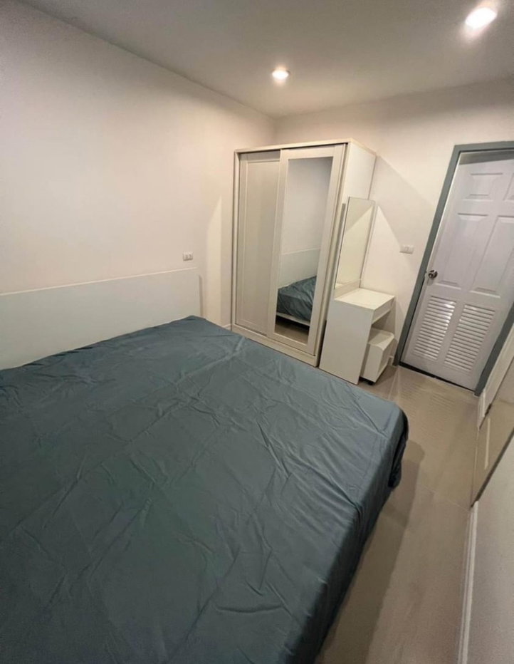 รูป #R322 ให้เช่า Le Rich Ari Soi 2  เลอริช อารีย์ ซอย2 (ใกล้ BTS สถานีอารีย์) รูปแบบห้อง 1 ห้องนอน 1 ห้องนั่งเล่น 1 ห้องน้ำ  ชั้น 7 ตึก 1  - รูปที่ 5/8