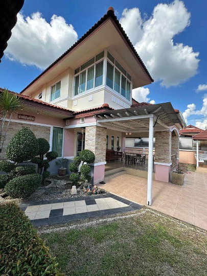 รูป ให้เช่าพูลวิลล่า ทำเลดี ใกล้โรงเรียนนานาชาติหลายแห่ง โซนหางดง - RW005355 - รูปที่ 5/22