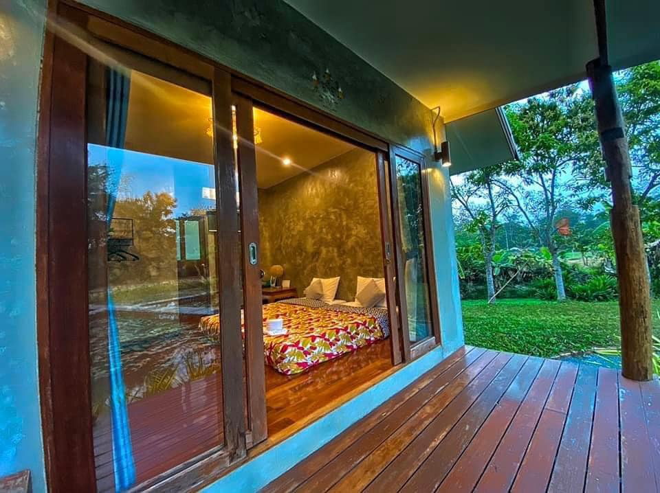 รูป ขายรีสอร์ทและร้านอาหารโซนสันกำแพง โลเคชั่นอยู่ใจกลางเมืองสันกำแพง - SW001725 - รูปที่ 6/24