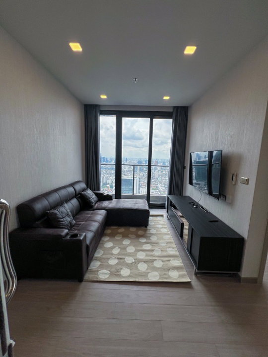 รูป For rent One9Five Asoke-Rama9 2นอน 2น้ำ ชั้นสูง เครื่องใช้ไฟฟ้าครบ LH-RW005352 - รูปที่ 7/21