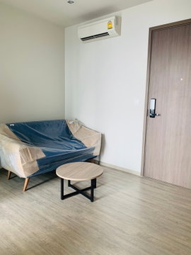 ขาย เดอะไลน์วงศ์สว่าง 1Bed ชั้น36 ขนาด 32.07 ตรม ห้องใหม่ไม่เคยอยู่ 🆔 line: eyannie