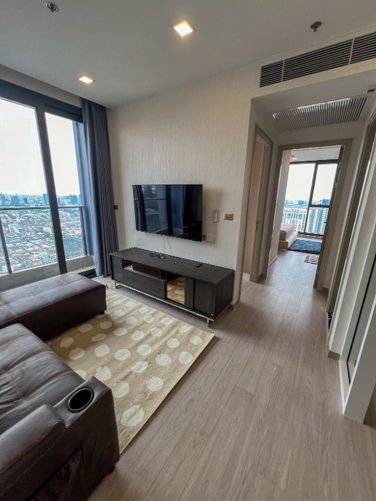 รูป For rent One9Five Asoke-Rama9 2นอน 2น้ำ ชั้นสูง เครื่องใช้ไฟฟ้าครบ LH-RW005352 - รูปที่ 6/21