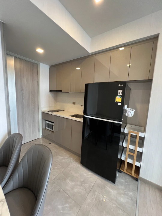 รูป For rent One9Five Asoke-Rama9 2นอน 2น้ำ ชั้นสูง เครื่องใช้ไฟฟ้าครบ LH-RW005352 - รูปที่ 18/21
