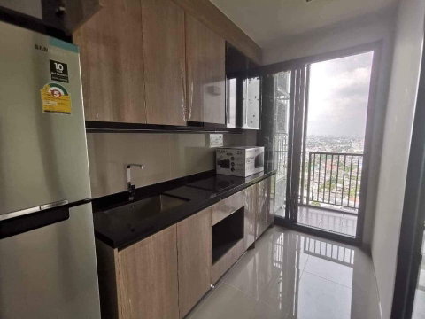 For sell, The line wongsawang 2-bed, floor27 size 49 sqm new room 🆔 line: eyannie