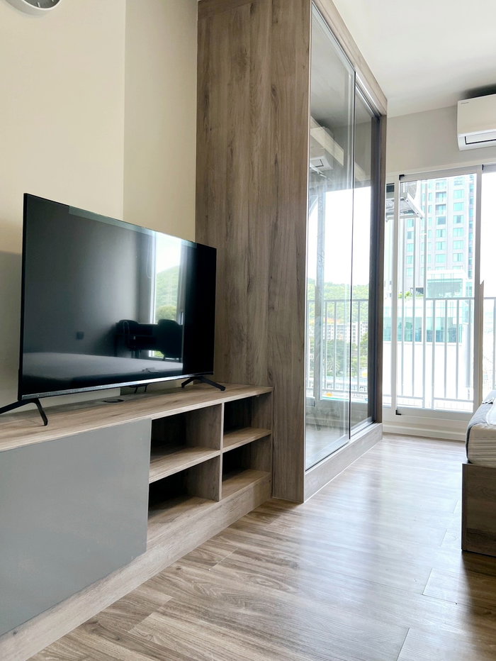 รูป ให้เช่า ATMOZ SRIRACHA 🧺 - โครงการตรงข้าม ม.เกษตร ! - รูปที่ 4/12