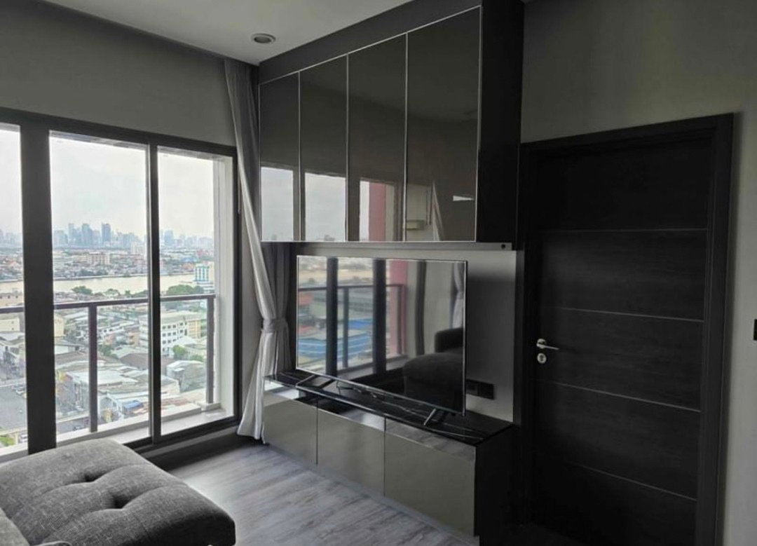 รูป #S404 ให้เช่า URBANO RAJAVITHI  เออร์บาโน่ ราชวิถี  รูปแบบห้อง 2 ห้องนอน 2 ห้องน้ำ  ชั้น16 ขนาด65ตรม  - รูปที่ 6/14
