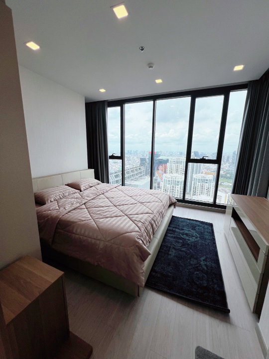 รูป For rent One9Five Asoke-Rama9 2นอน 2น้ำ ชั้นสูง เครื่องใช้ไฟฟ้าครบ LH-RW005352 - รูปที่ 13/21