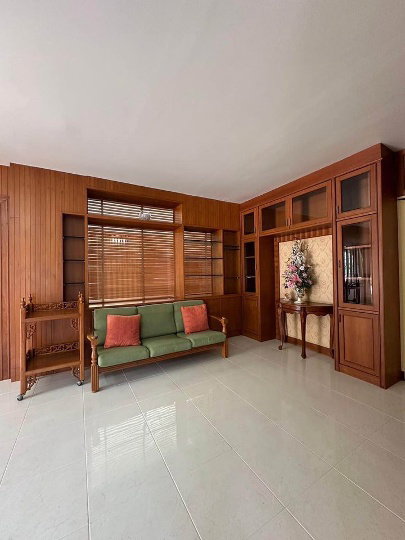 รูป ให้เช่าพูลวิลล่า ทำเลดี ใกล้โรงเรียนนานาชาติหลายแห่ง โซนหางดง - RW005355 - รูปที่ 8/22