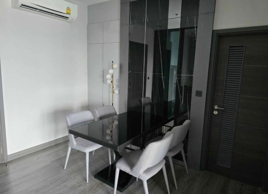 รูป #S404 ให้เช่า URBANO RAJAVITHI  เออร์บาโน่ ราชวิถี  รูปแบบห้อง 2 ห้องนอน 2 ห้องน้ำ  ชั้น16 ขนาด65ตรม  - รูปที่ 4/14