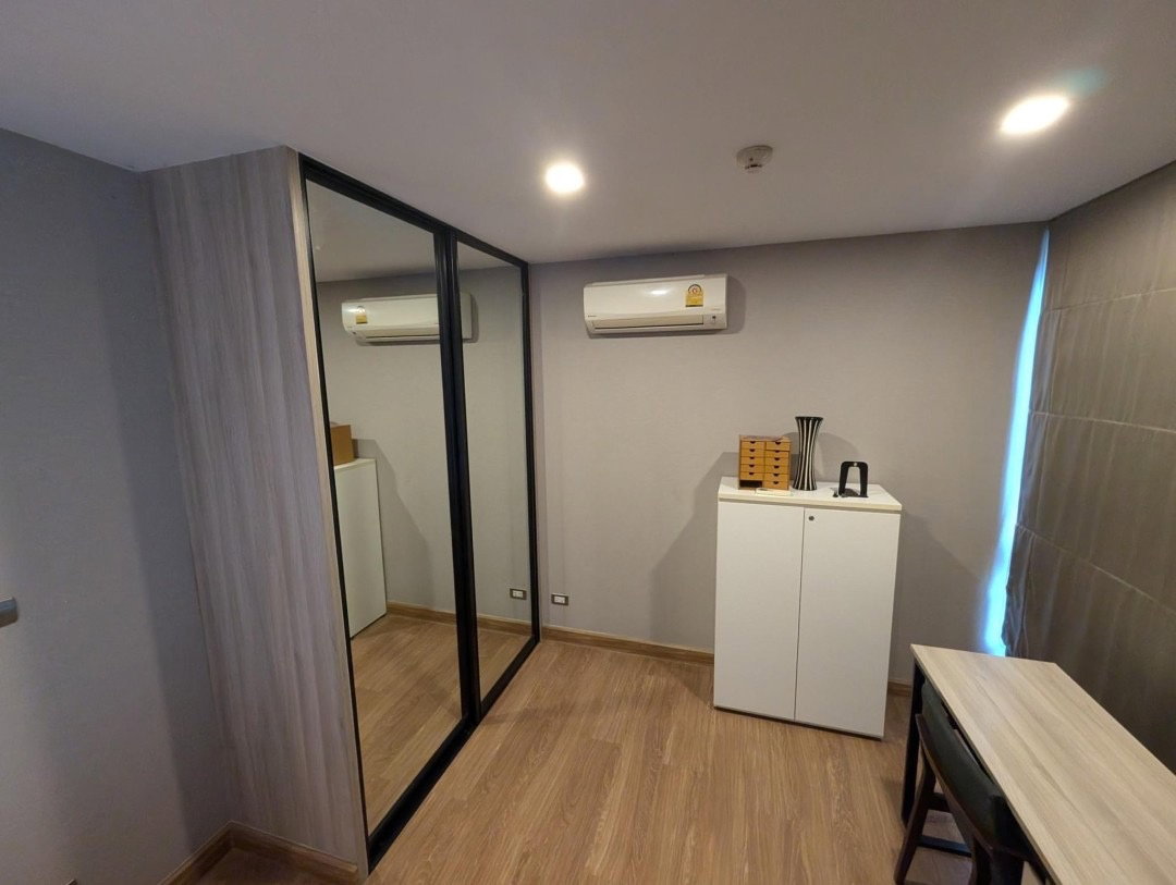 รูป #S401 ให้เช่า Tree Condo Sukhumvit50 ทรี คอนโด สุขุมวิท50 รูปแบบห้อง 1 ห้องนอน 1 ห้องน้ำ 1 ห้องอเนกประสงค์ ขนาด 51 ตรม - รูปที่ 8/8