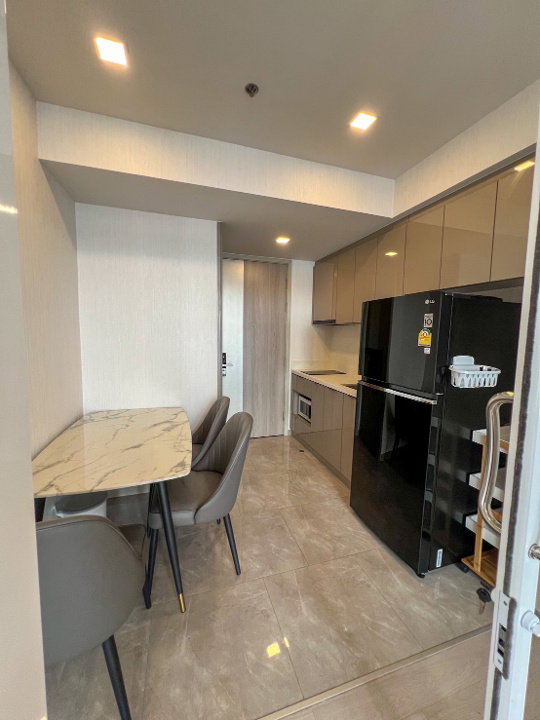 รูป For rent One9Five Asoke-Rama9 2นอน 2น้ำ ชั้นสูง เครื่องใช้ไฟฟ้าครบ LH-RW005352 - รูปที่ 4/21