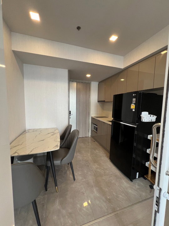 รูป For rent One9Five Asoke-Rama9 2นอน 2น้ำ ชั้นสูง เครื่องใช้ไฟฟ้าครบ LH-RW005352 - รูปที่ 20/21
