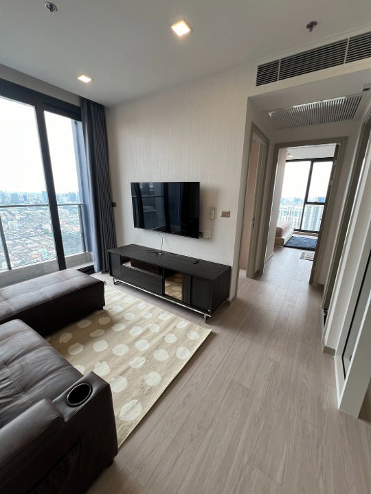 รูป For rent One9Five Asoke-Rama9 2นอน 2น้ำ ชั้นสูง เครื่องใช้ไฟฟ้าครบ LH-RW005352 - รูปที่ 21/21