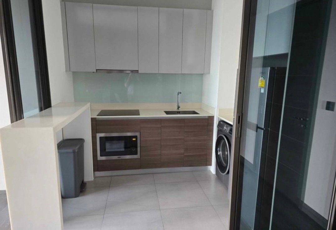 รูป #S404 ให้เช่า URBANO RAJAVITHI  เออร์บาโน่ ราชวิถี  รูปแบบห้อง 2 ห้องนอน 2 ห้องน้ำ  ชั้น16 ขนาด65ตรม  - รูปที่ 5/14