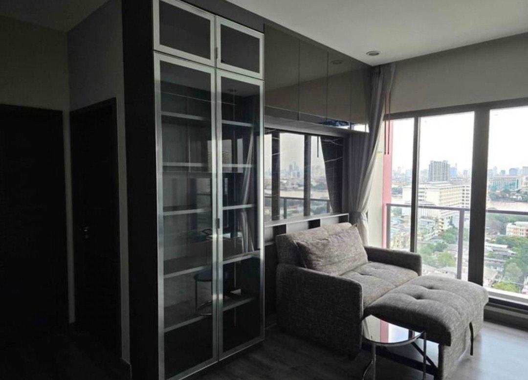 รูป #S404 ให้เช่า URBANO RAJAVITHI  เออร์บาโน่ ราชวิถี  รูปแบบห้อง 2 ห้องนอน 2 ห้องน้ำ  ชั้น16 ขนาด65ตรม  - รูปที่ 3/14