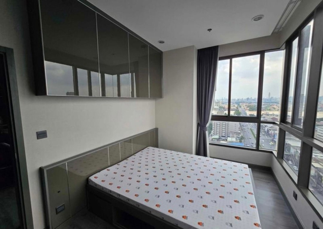รูป #S404 ให้เช่า URBANO RAJAVITHI  เออร์บาโน่ ราชวิถี  รูปแบบห้อง 2 ห้องนอน 2 ห้องน้ำ  ชั้น16 ขนาด65ตรม  - รูปที่ 11/14