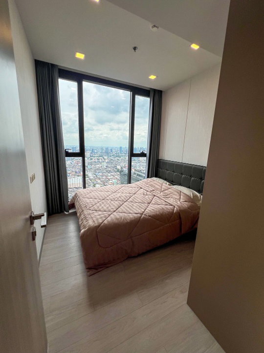รูป For rent One9Five Asoke-Rama9 2นอน 2น้ำ ชั้นสูง เครื่องใช้ไฟฟ้าครบ LH-RW005352 - รูปที่ 10/21