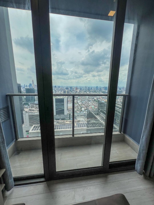 รูป For rent One9Five Asoke-Rama9 2นอน 2น้ำ ชั้นสูง เครื่องใช้ไฟฟ้าครบ LH-RW005352 - รูปที่ 5/21