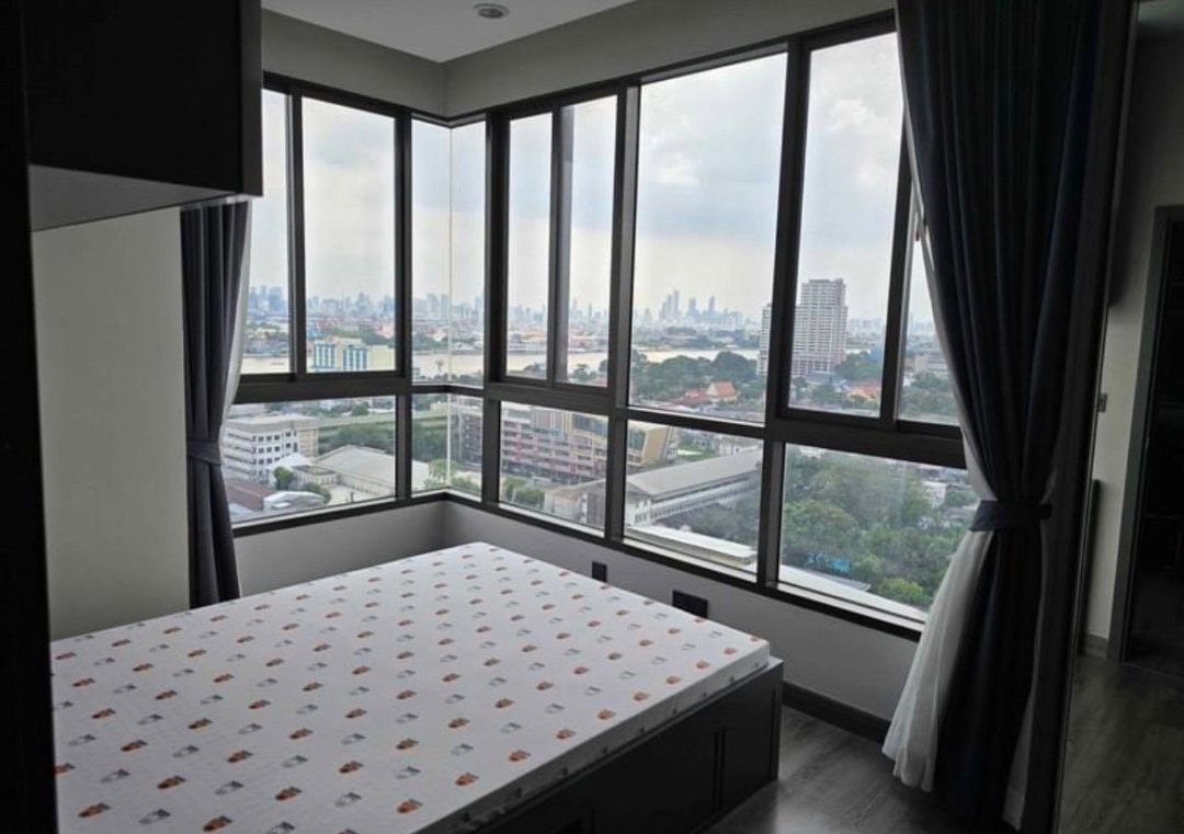 รูป #S404 ให้เช่า URBANO RAJAVITHI  เออร์บาโน่ ราชวิถี  รูปแบบห้อง 2 ห้องนอน 2 ห้องน้ำ  ชั้น16 ขนาด65ตรม  - รูปที่ 10/14